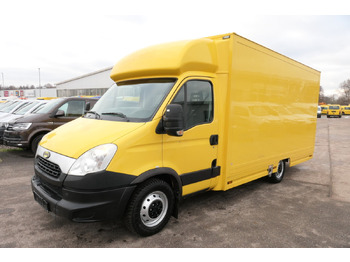 Fourgon grand volume IVECO Daily 35s11