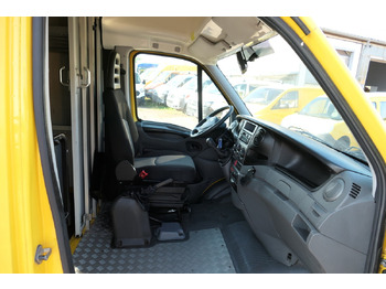 Fourgon grand volume IVECO Daily 50C14 Erdgas Kurz COC: photos 5
