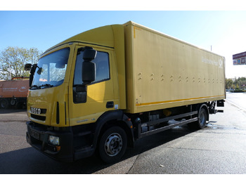 Camion fourgon IVECO EuroCargo