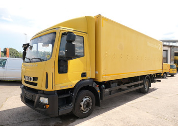 Camion fourgon IVECO EuroCargo