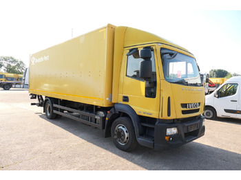 Camion fourgon IVECO EuroCargo