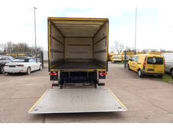 Fourgon grand volume IVECO EuroCargo ML 75 E 16 P LBW LUFT AUTOMATIK COC EU: photos 5 Fourgon grand volume IVECO EuroCargo ML 75 E 16 P LBW LUFT AUTOMATIK COC EU: photos 5