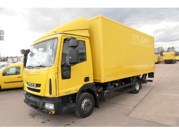 Fourgon grand volume IVECO EuroCargo ML 75 E 16 P LBW LUFT AUTOMATIK COC EU: photos 2 Fourgon grand volume IVECO EuroCargo ML 75 E 16 P LBW LUFT AUTOMATIK COC EU: photos 2