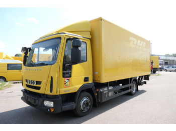 Fourgon grand volume IVECO EuroCargo ML 75 E 16 P LBW LUFT AUTOMATIK COC EU: photos 2 Fourgon grand volume IVECO EuroCargo ML 75 E 16 P LBW LUFT AUTOMATIK COC EU: photos 2