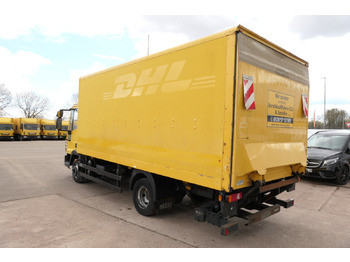 Fourgon grand volume IVECO EuroCargo ML 75 E 16 P LBW LUFT AUTOMATIK COC EU: photos 4 Fourgon grand volume IVECO EuroCargo ML 75 E 16 P LBW LUFT AUTOMATIK COC EU: photos 4