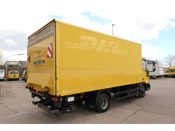 Fourgon grand volume IVECO EuroCargo ML 75 E 16 P LBW LUFT AUTOMATIK COC EU: photos 3 Fourgon grand volume IVECO EuroCargo ML 75 E 16 P LBW LUFT AUTOMATIK COC EU: photos 3