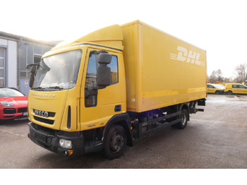 Fourgon grand volume IVECO