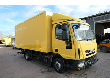 Fourgon grand volume IVECO