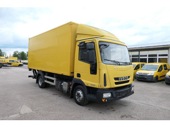 Camion fourgon IVECO EuroCargo