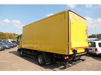 Camion fourgon IVECO EuroCargo ML 75 E 16 P LBW LUFT: photos 4