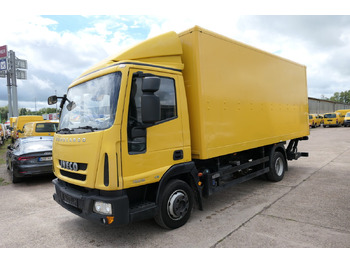 Fourgon grand volume IVECO