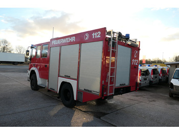 IVECO FF 95 E LF 8 DoKa AHK 4X4 SFZ FEUERWEHR Einzelbe en crédit-bail IVECO FF 95 E LF 8 DoKa AHK 4X4 SFZ FEUERWEHR Einzelbe: photos 4