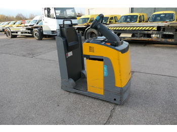 Chariot tracteur JUNGHEINRICH EZS 130 Schlepper Batterie 06/2021: photos 2 Chariot tracteur JUNGHEINRICH EZS 130 Schlepper Batterie 06/2021: photos 2