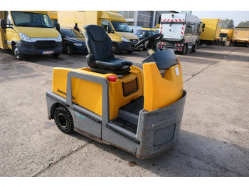 Chariot tracteur JUNGHEINRICH EZS 570 Schlepper Batterie 20/2017: photos 2 Chariot tracteur JUNGHEINRICH EZS 570 Schlepper Batterie 20/2017: photos 2