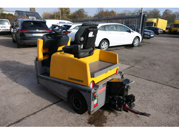 Chariot tracteur JUNGHEINRICH EZS 570 Schlepper Batterie 20/2017: photos 4 Chariot tracteur JUNGHEINRICH EZS 570 Schlepper Batterie 20/2017: photos 4