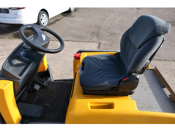 Chariot tracteur JUNGHEINRICH EZS 570 Schlepper Batterie 20/2017: photos 5 Chariot tracteur JUNGHEINRICH EZS 570 Schlepper Batterie 20/2017: photos 5