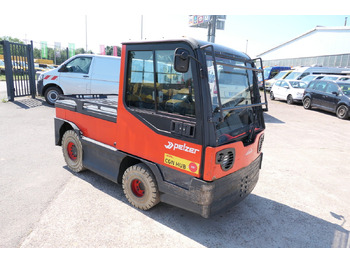 Chariot tracteur LINDE P