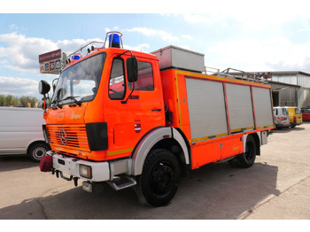 Camion de pompier MERCEDES-BENZ