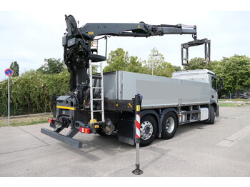 MERCEDES-BENZ Antos 2540 L KLIMA Palfinger-Kran PK15001L Lenka en crédit-bail MERCEDES-BENZ Antos 2540 L KLIMA Palfinger-Kran PK15001L Lenka: photos 3 MERCEDES-BENZ Antos 2540 L KLIMA Palfinger-Kran PK15001L Lenka en crédit-bail MERCEDES-BENZ Antos 2540 L KLIMA Palfinger-Kran PK15001L Lenka: photos 3