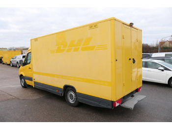 Fourgon grand volume MERCEDES-BENZ SPRINTER 310 CDI MAXI EURO-5 KOFFER REGALE KAMER: photos 5