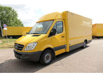 MERCEDES-BENZ SPRINTER 310 CDI MAXI EURO-5 KOFFER REGALE KAMER en crédit-bail MERCEDES-BENZ SPRINTER 310 CDI MAXI EURO-5 KOFFER REGALE KAMER: photos 3