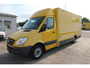 Fourgon grand volume MERCEDES-BENZ Sprinter 310