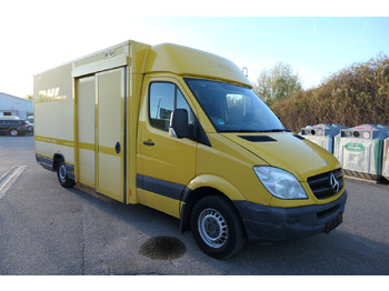 Fourgon grand volume MERCEDES-BENZ Sprinter 310