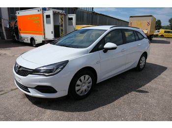 Voiture OPEL Astra Sports Tourer 1.5 CDTI KLIMA: photos 2
