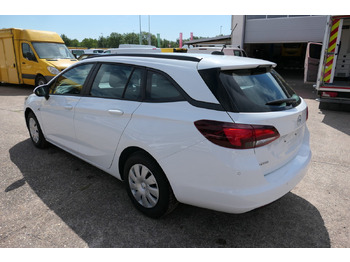Voiture OPEL Astra Sports Tourer 1.5 CDTI KLIMA: photos 4