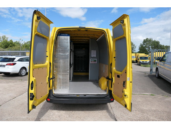 Fourgon utilitaire RENAULT Master