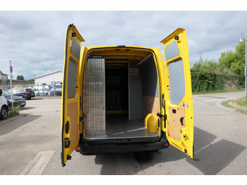 Fourgon utilitaire RENAULT Master