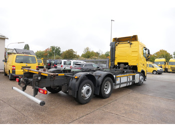 Camion porte-conteneur/ Caisse mobile VOLVO FH 26.420 6x2 BDF: photos 4