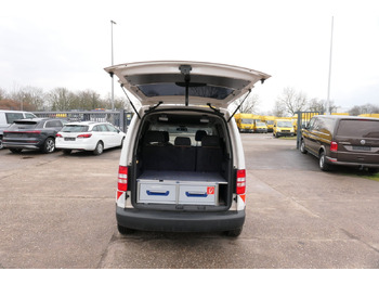 Fourgonnette VOLKSWAGEN Caddy 1.6