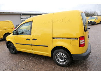 Photo d'intérieur 1: Fourgonnette VW Caddy 2.0 TDI EURO-5 PARKTRONIK 6-GANG 2xSCHIEBE