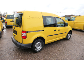 Fourgonnette VW Caddy 2.0 TDI EURO-5 PARKTRONIK 6-GANG 2xSCHIEBE: photos 4