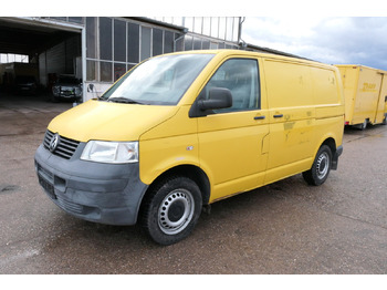 Fourgonnette VW T5 Transporter 1.9 TDI PARKTRONIK 2xSCHIEBETÜR: photos 3