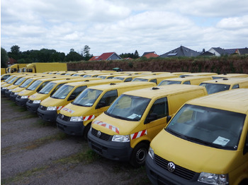 Fourgonnette VOLKSWAGEN Transporter T5