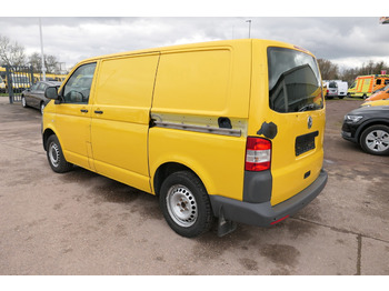 Fourgonnette VW T5 Transporter 2.0 TDI 2-SITZER EURO-5 2xSCHIEBE: photos 5