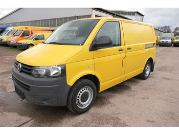 Fourgonnette VW T5 Transporter 2.0 TDI 2-SITZER EURO-5 2xSCHIEBE: photos 3