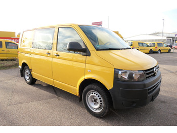 Fourgonnette VW T5 Transporter 2.0 TDI EURO-5 CoC 2xSCHIEBETÜR P: photos 3