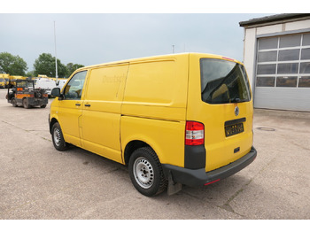 Fourgonnette VW T5 Transporter 2.0 TDI EURO-5 CoC PARKTRONIK: photos 4