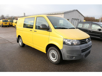 Fourgonnette VW T5 Transporter 2.0 TDI PARKTRONIK EURO-5 2xSCHIE: photos 2