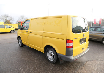 Fourgonnette VW T5 Transporter 2.0 TDI PARKTRONIK EURO-5 2xSCHIE: photos 5