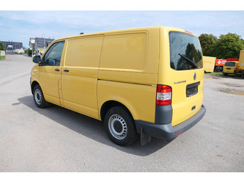 Fourgonnette VW T5 Transporter 2.0 TDI PARKTRONIK EURO-5 2xSCHIE: photos 5