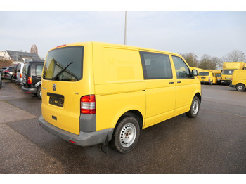 Fourgonnette VW T5 Transporter 2.0 TDI PARKTRONIK EURO-5 2xSCHIE: photos 4