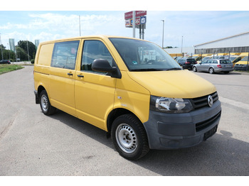 Fourgonnette VW T5 Transporter 2.0 TDI PARKTRONIK EURO-5 2xSCHIE: photos 2