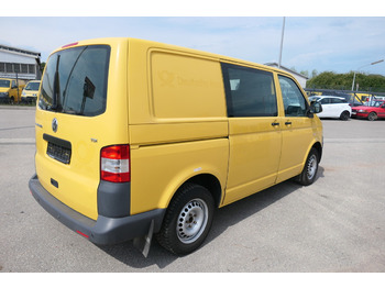 Fourgonnette VW T5 Transporter 2.0 TDI PARKTRONIK EURO-5 2xSCHIE: photos 4