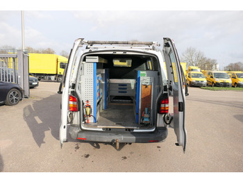 Fourgonnette VOLKSWAGEN Transporter T5