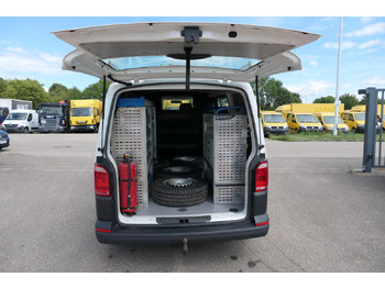 Fourgonnette VOLKSWAGEN Transporter T6