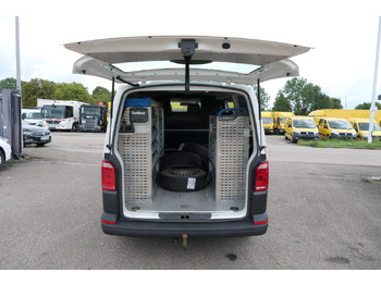 Fourgonnette VOLKSWAGEN Transporter T6